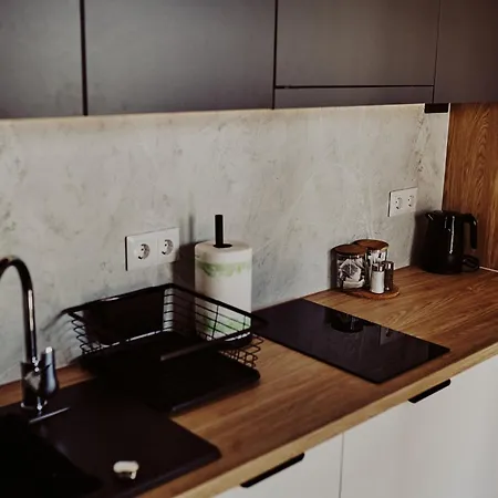 Apartament Dollar -plaża