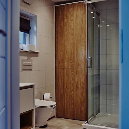 Apartament Dollar -plaża Nowe Guty