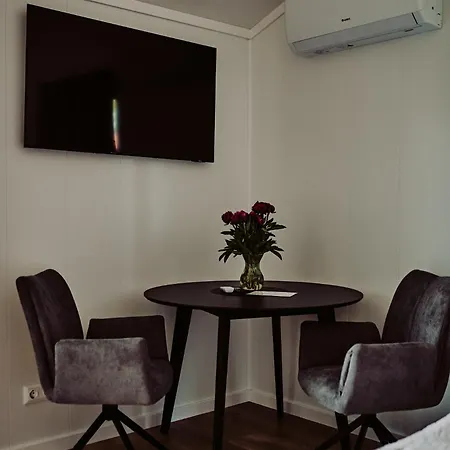 Apartament Dollar -plaża Nowe Guty