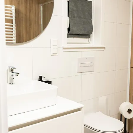 Apartament Dollar -plaża